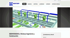 Desktop Screenshot of colectordepolvos.com