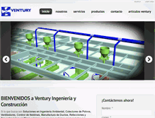 Tablet Screenshot of colectordepolvos.com